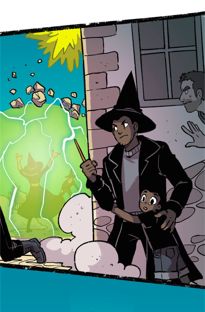 Read Hooky en Manga Online