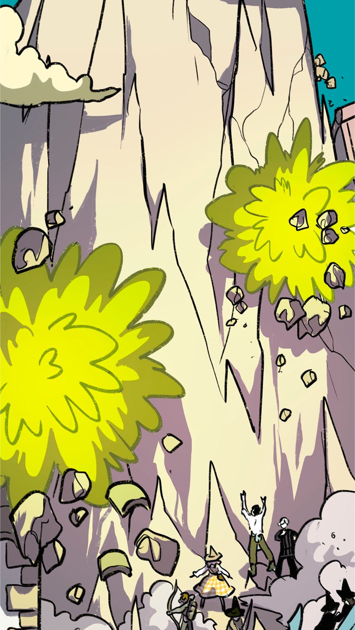 Read Hooky en Manga Online