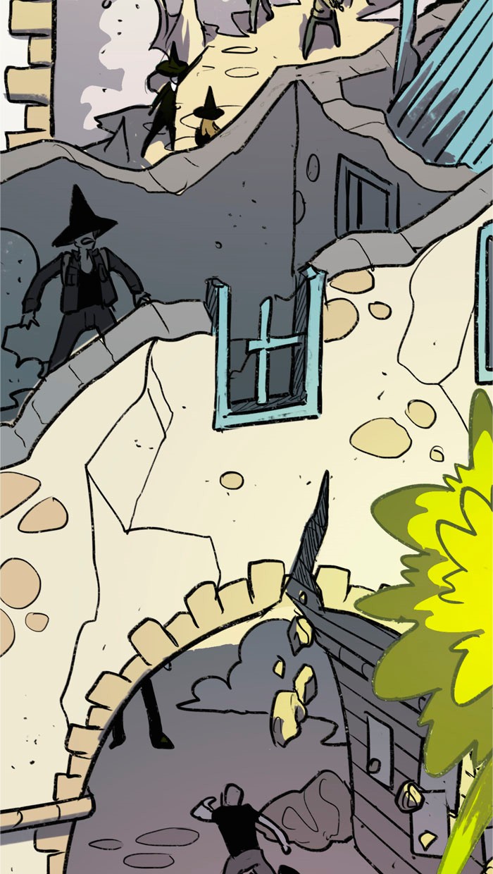 Read Hooky en Manga Online