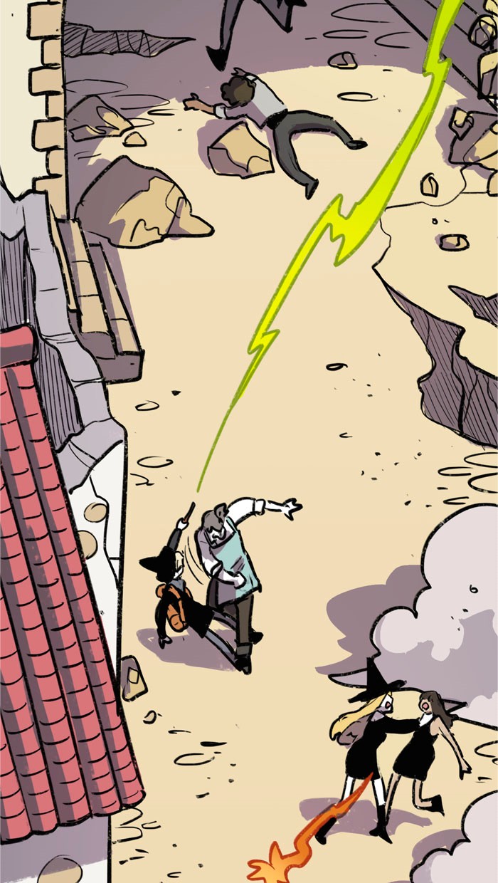 Read Hooky en Manga Online