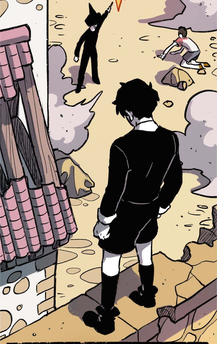 Read Hooky en Manga Online