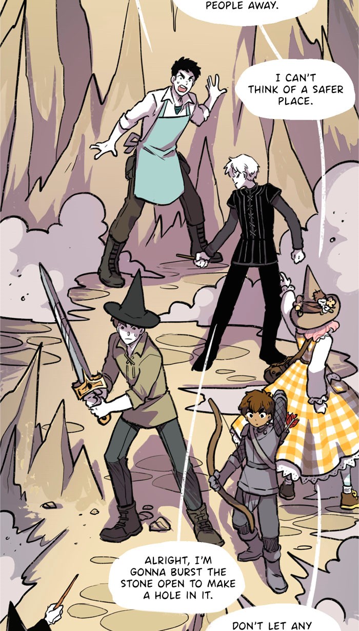 Read Hooky en Manga Online