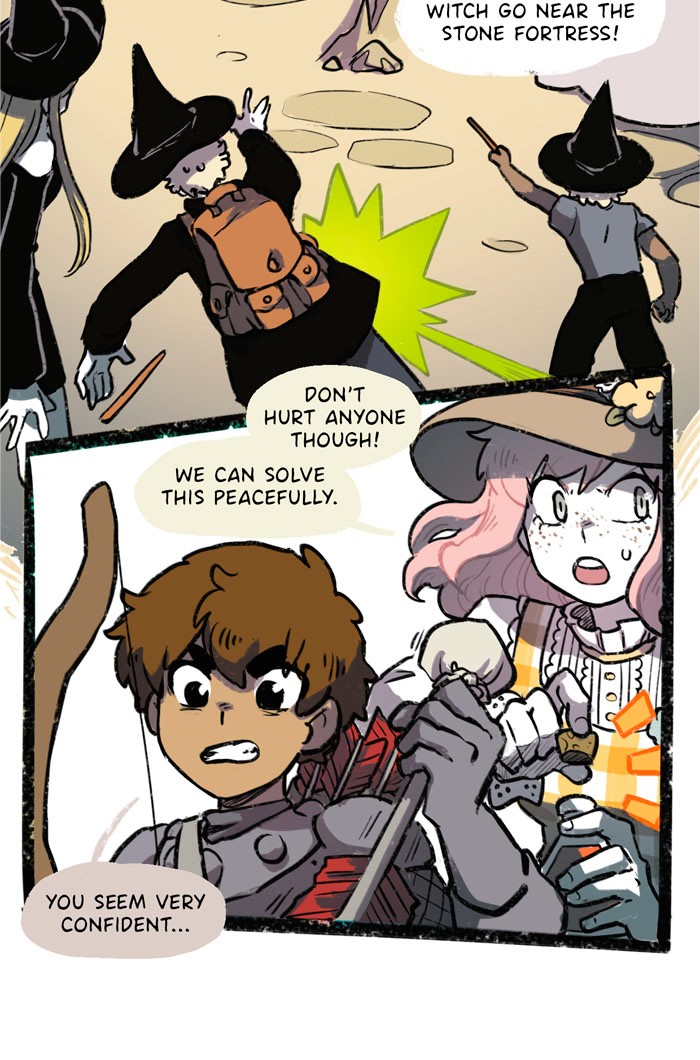 Read Hooky en Manga Online