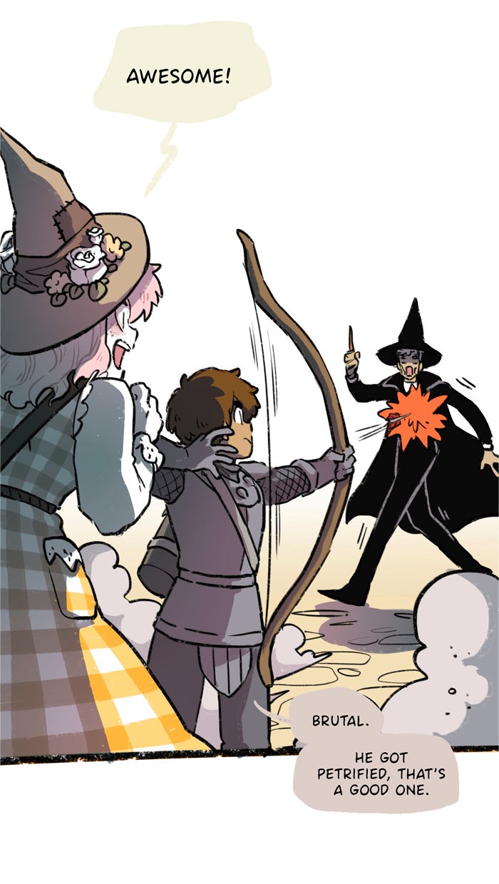 Read Hooky en Manga Online