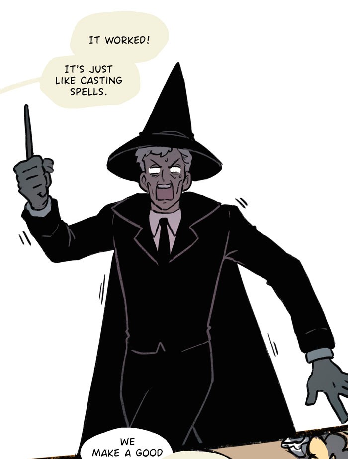 Read Hooky en Manga Online