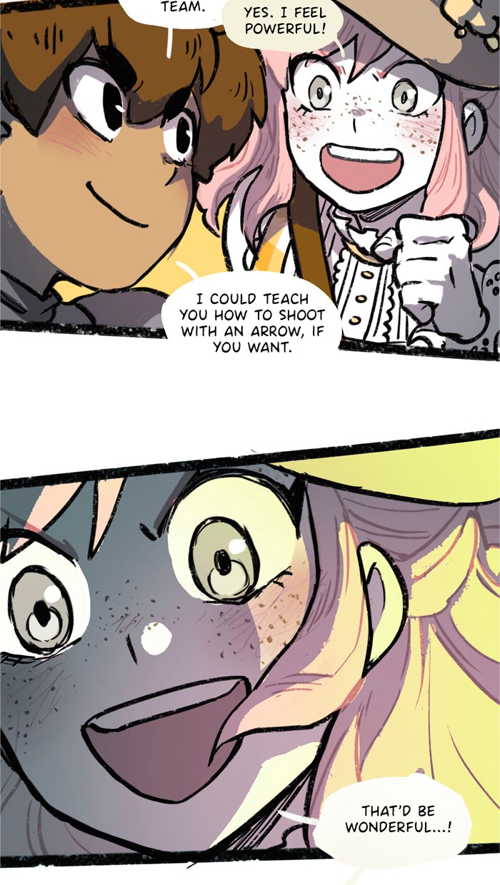 Read Hooky en Manga Online