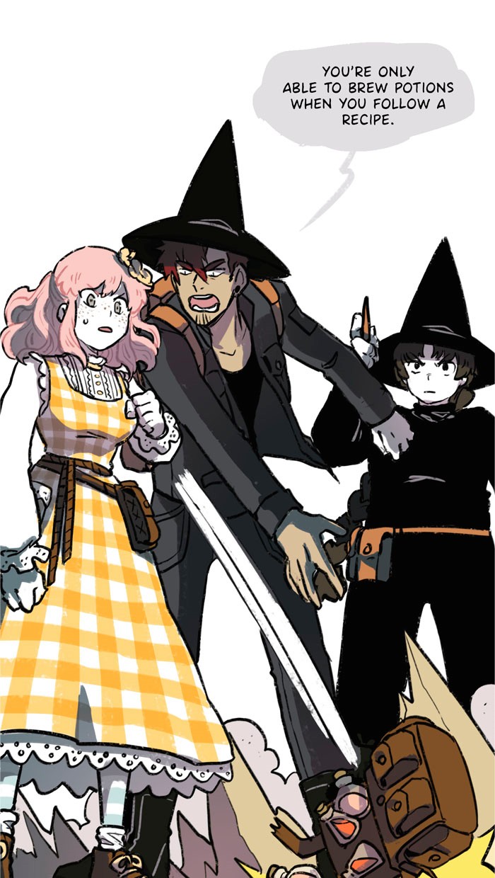 Read Hooky en Manga Online