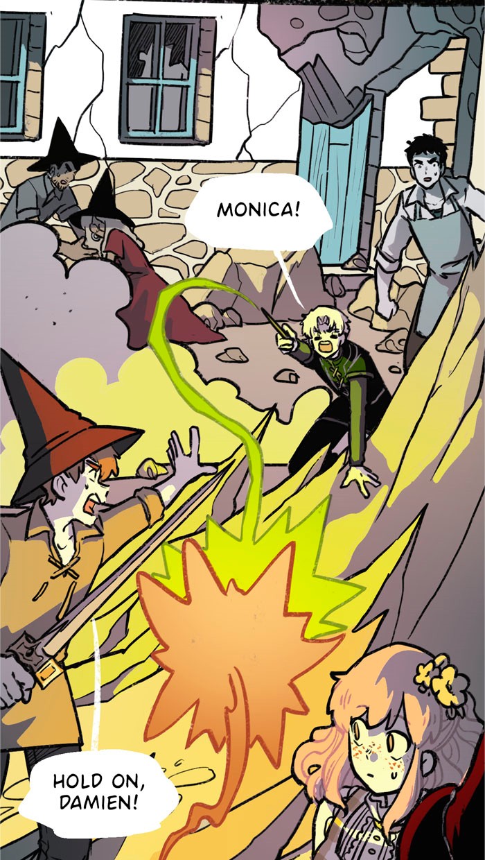 Read Hooky en Manga Online