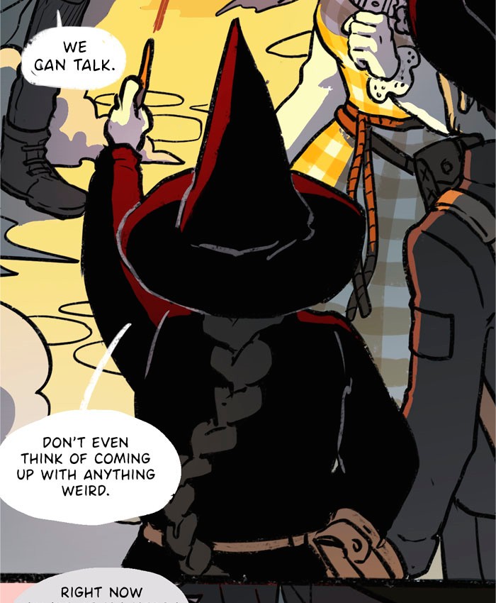 Read Hooky en Manga Online