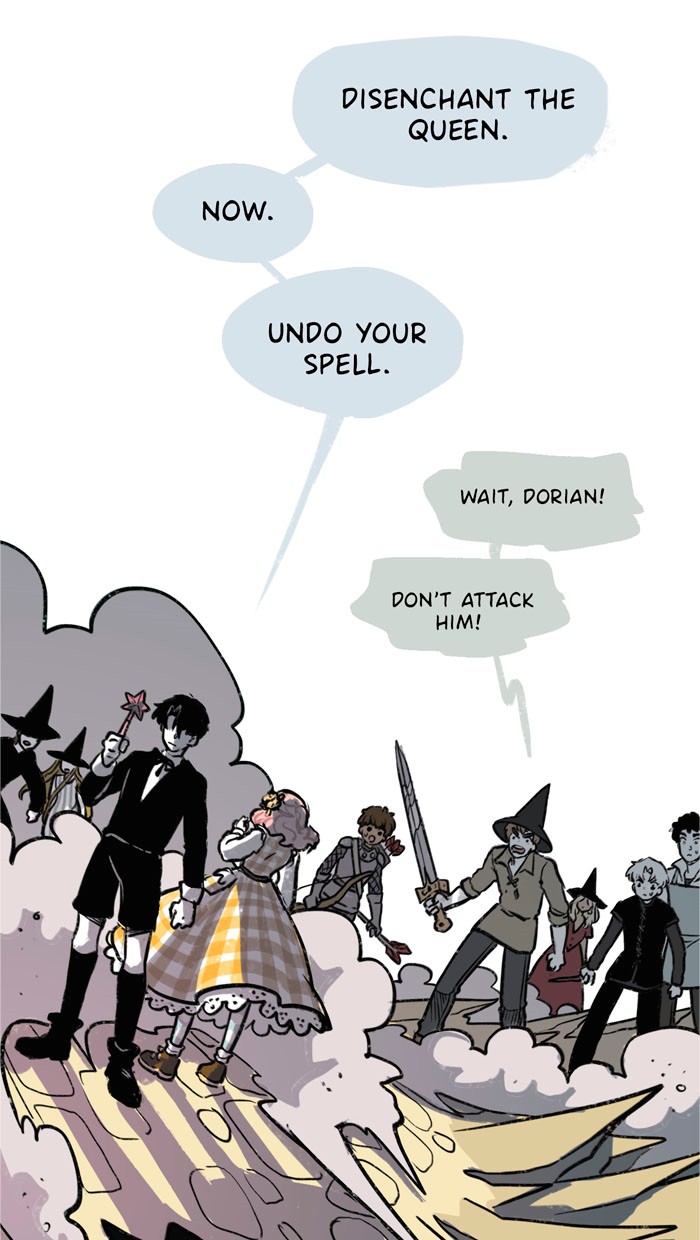 Read Hooky en Manga Online