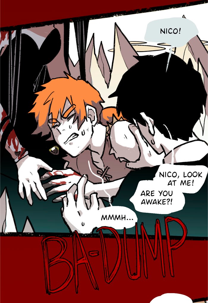 Read Hooky en Manga Online