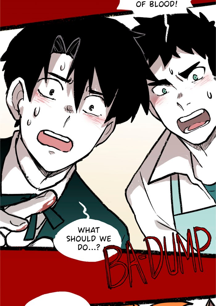 Read Hooky en Manga Online