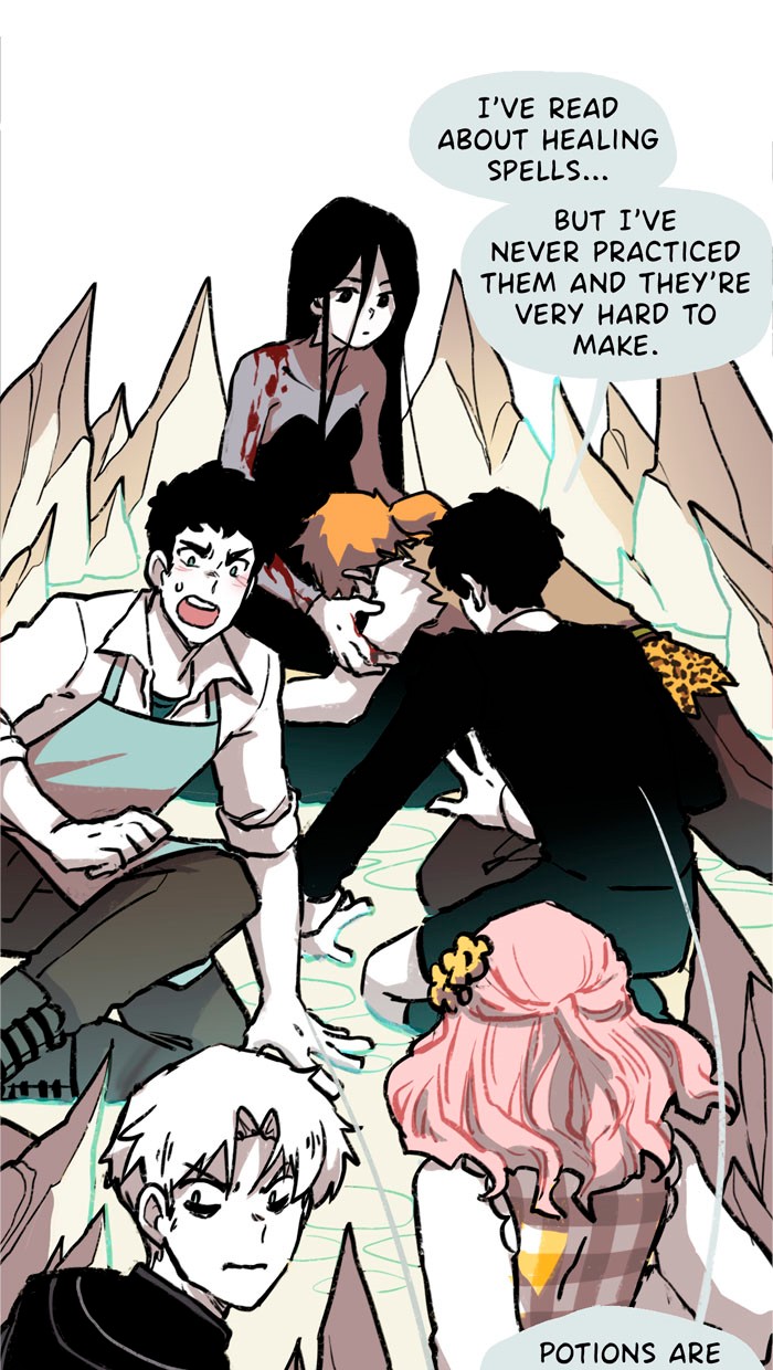 Read Hooky en Manga Online