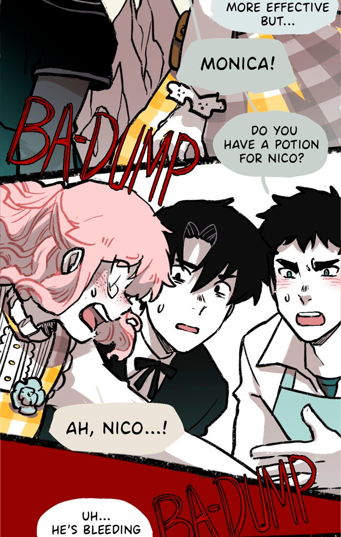 Read Hooky en Manga Online