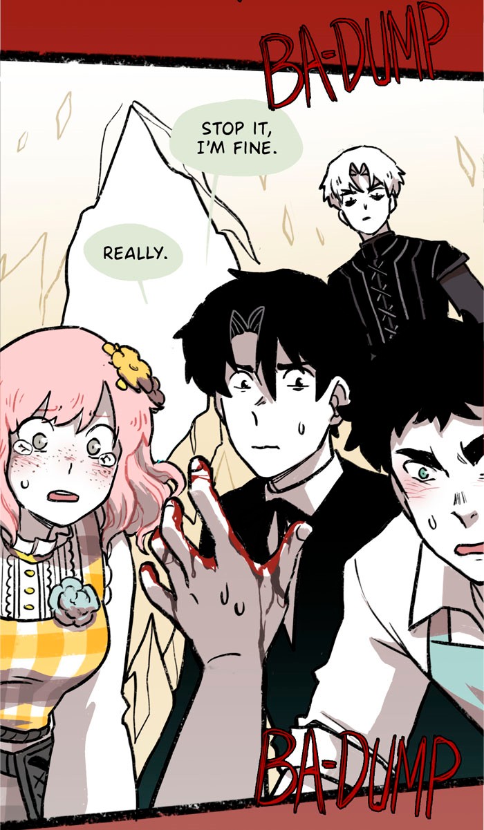 Read Hooky en Manga Online