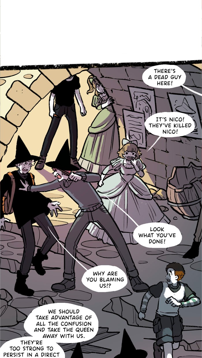 Read Hooky en Manga Online