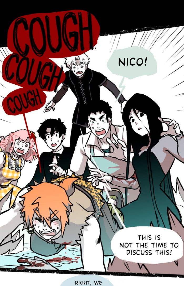 Read Hooky en Manga Online