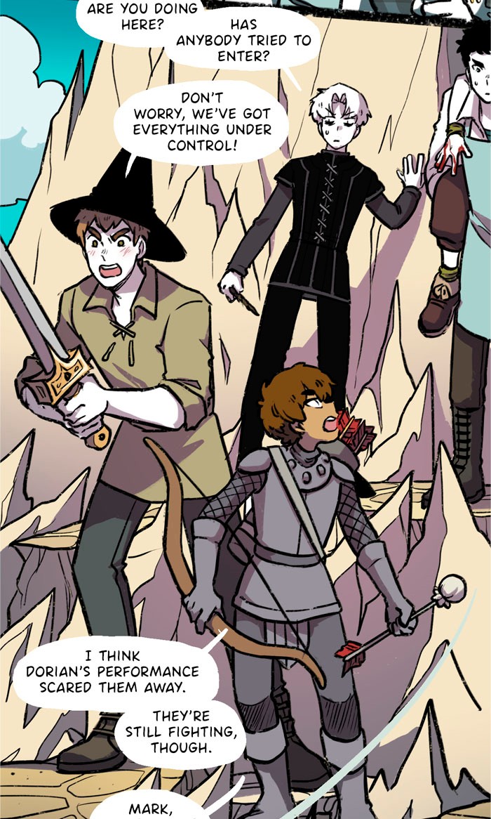 Read Hooky en Manga Online