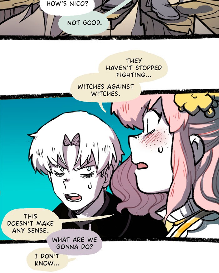 Read Hooky en Manga Online