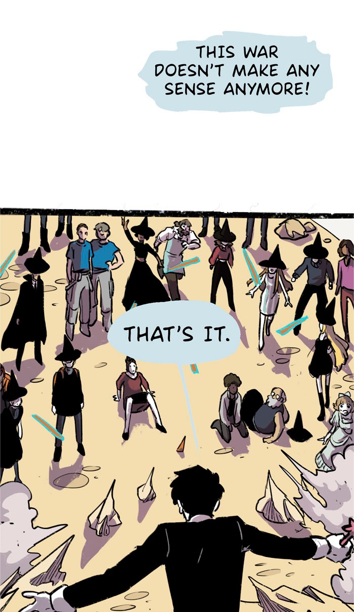 Read Hooky en Manga Online