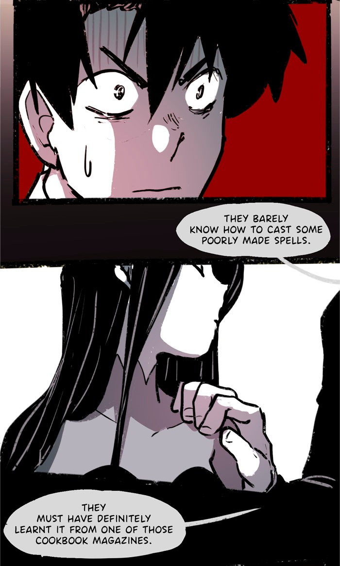 Read Hooky en Manga Online