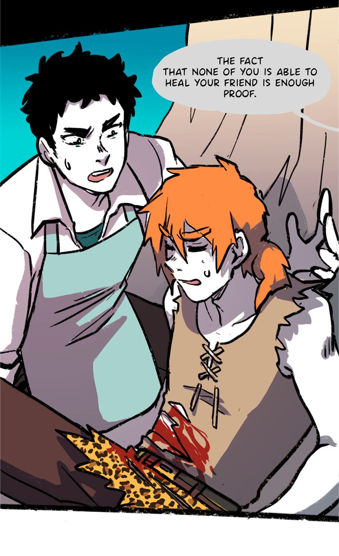 Read Hooky en Manga Online