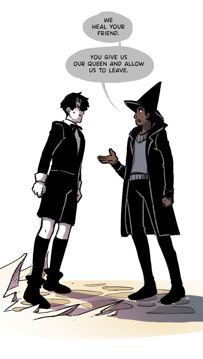 Read Hooky en Manga Online