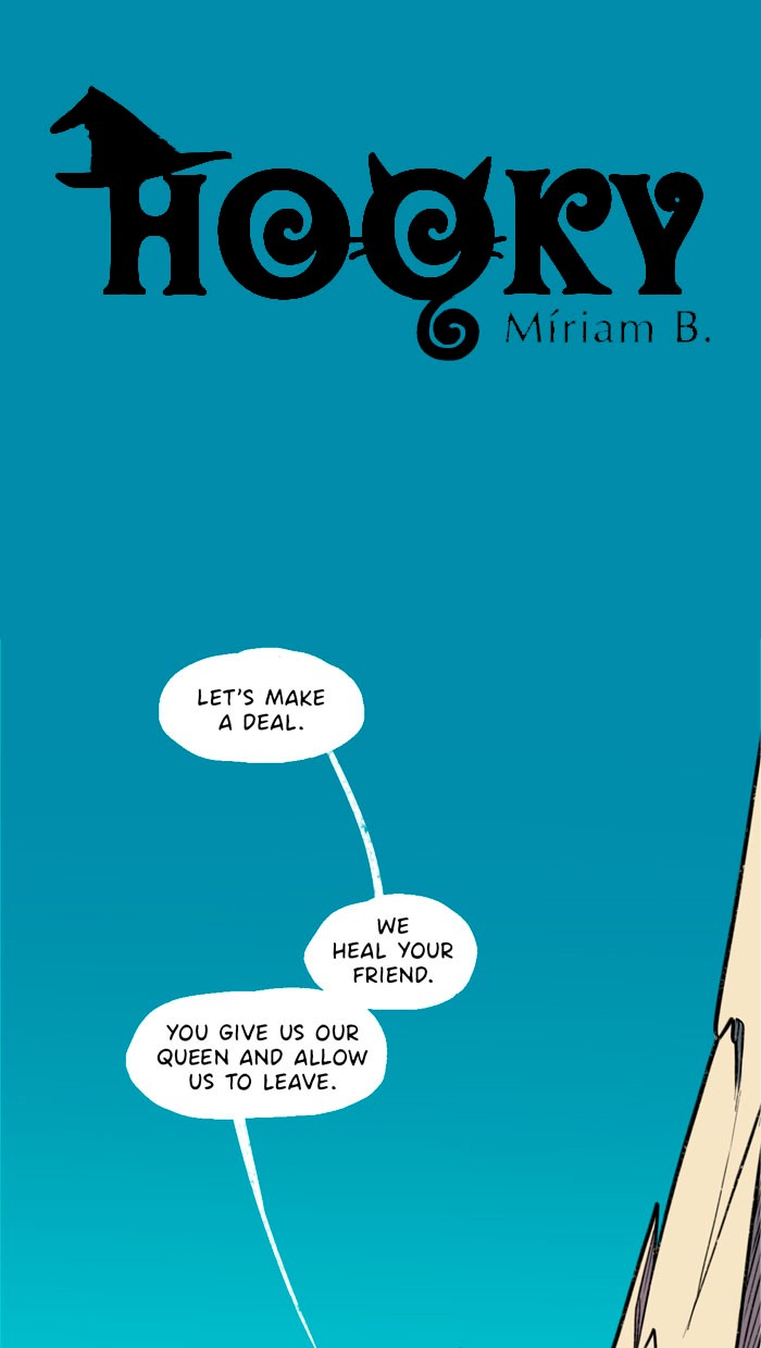 Read Hooky en Manga Online