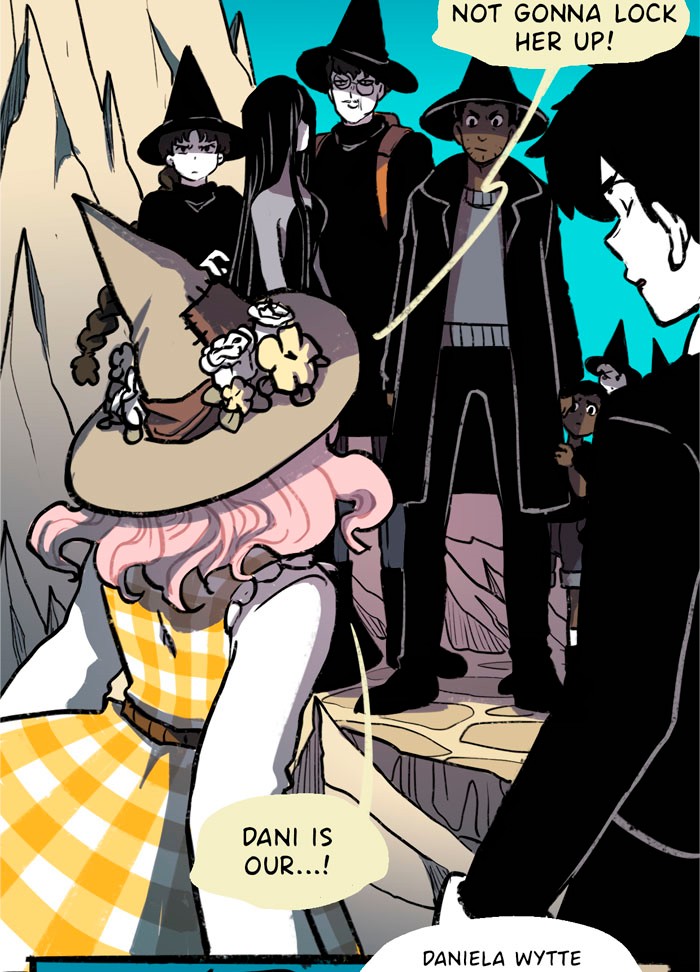 Read Hooky en Manga Online