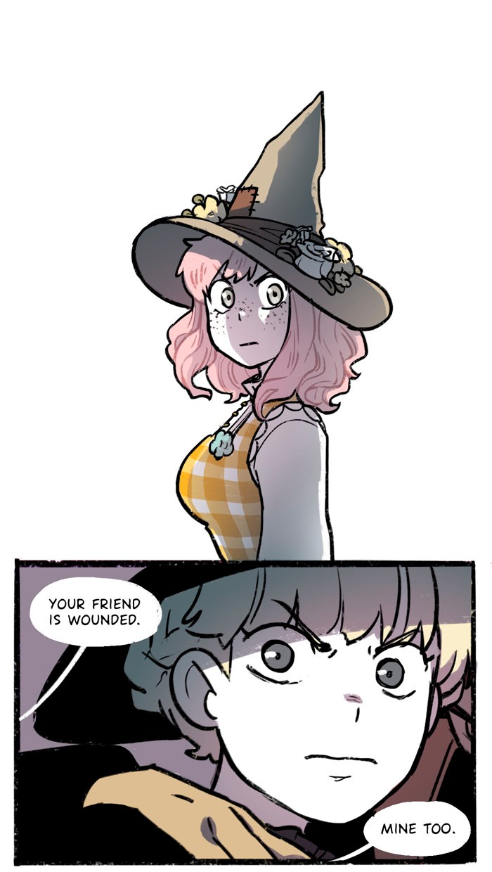 Read Hooky en Manga Online