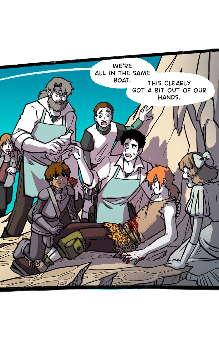 Read Hooky en Manga Online