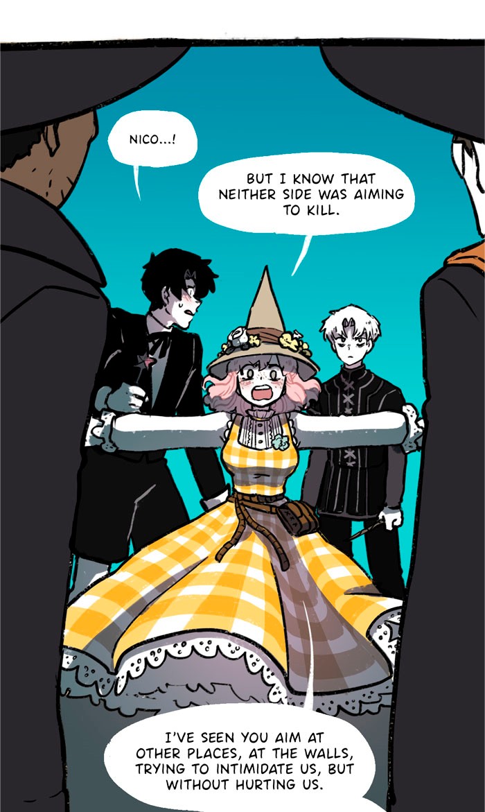 Read Hooky en Manga Online