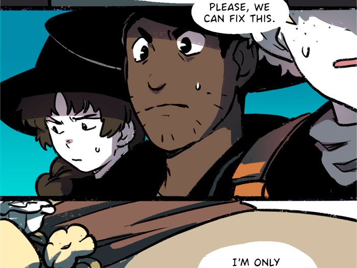 Read Hooky en Manga Online