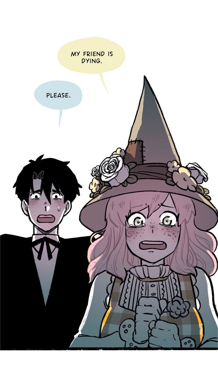 Read Hooky en Manga Online