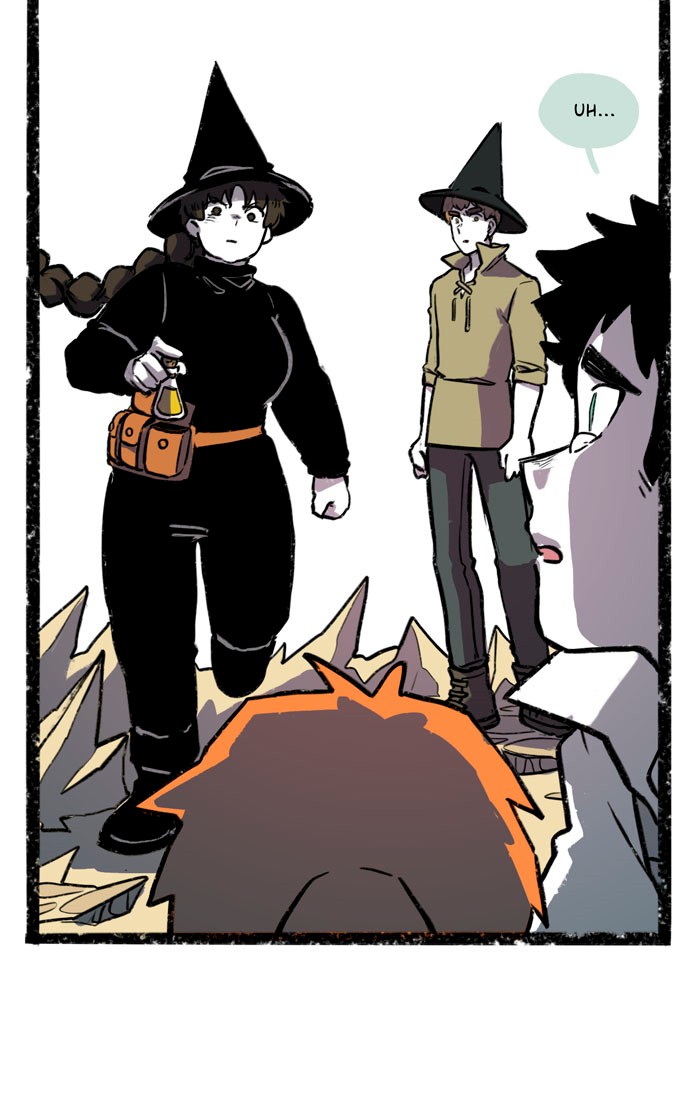 Read Hooky en Manga Online