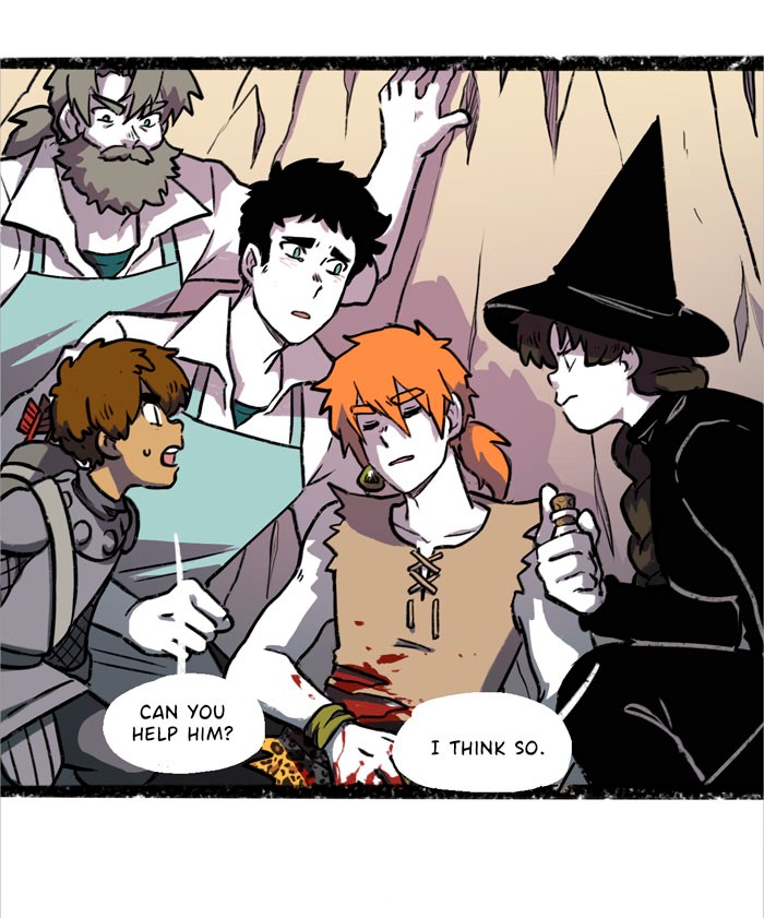 Read Hooky en Manga Online