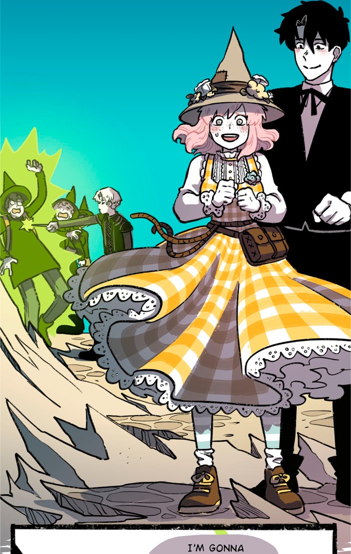 Read Hooky en Manga Online