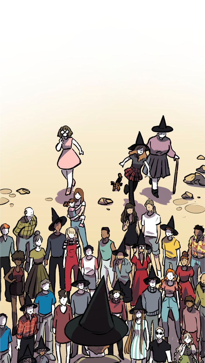 Read Hooky en Manga Online