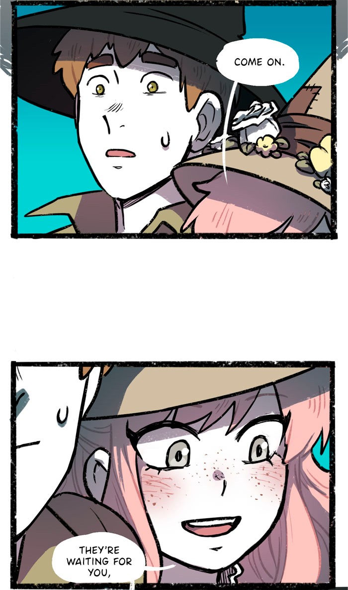 Read Hooky en Manga Online