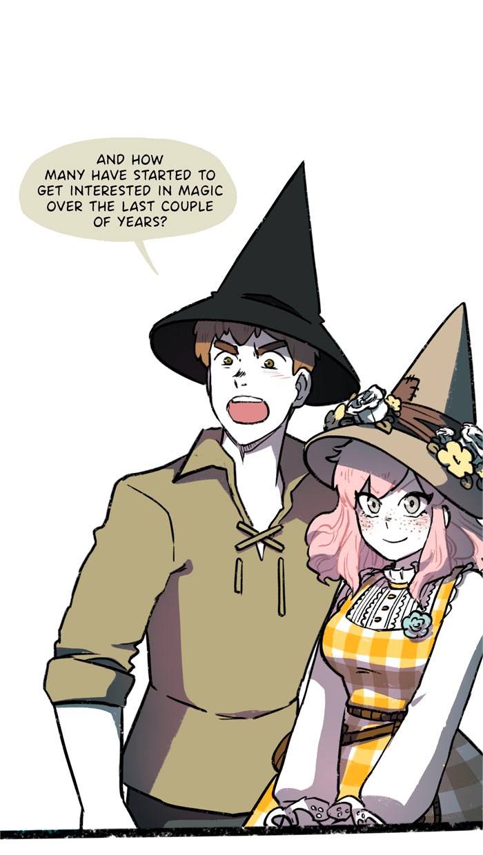 Read Hooky en Manga Online