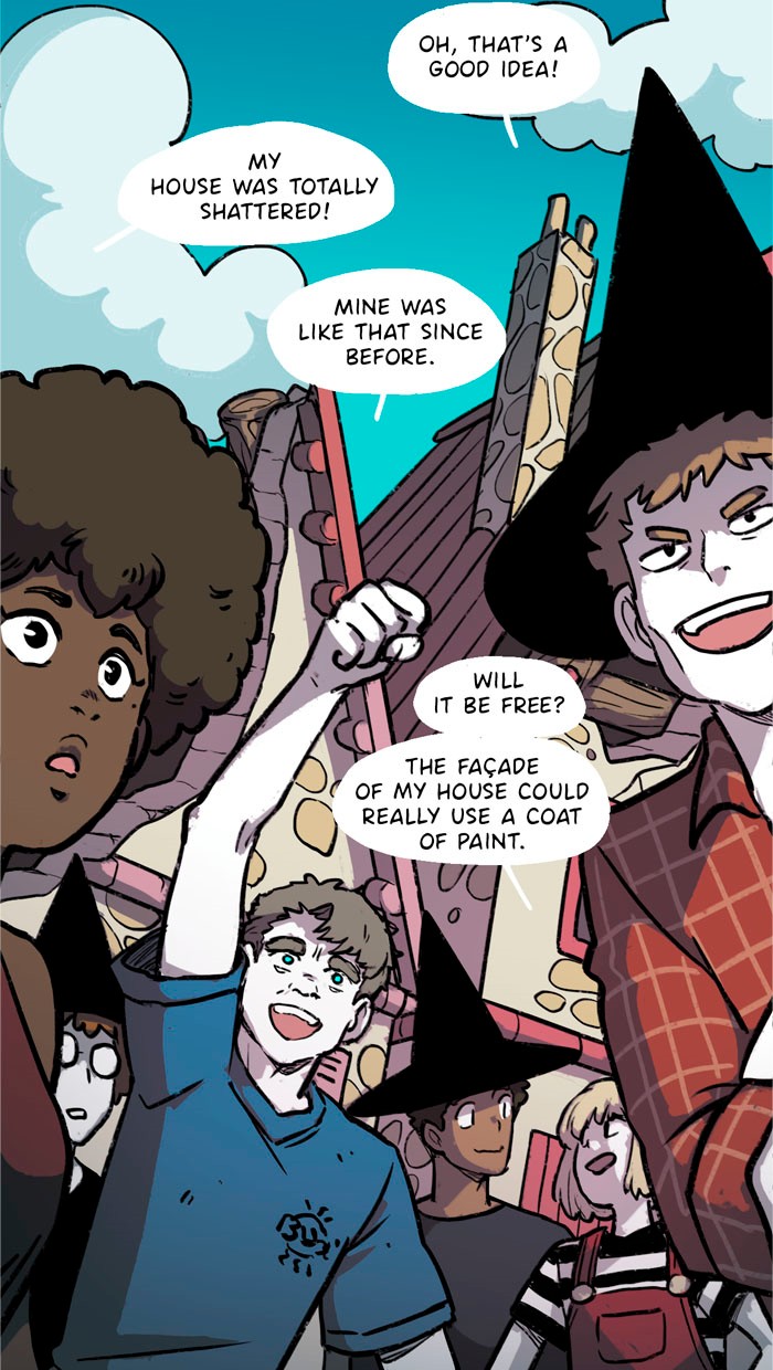 Read Hooky en Manga Online