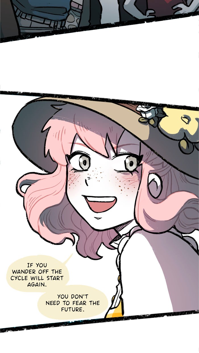 Read Hooky en Manga Online