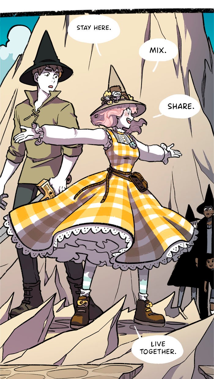 Read Hooky en Manga Online