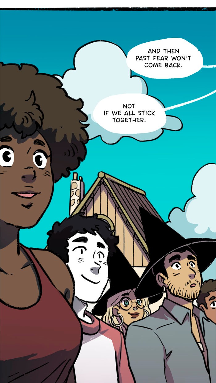 Read Hooky en Manga Online