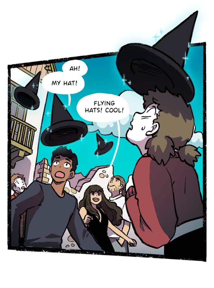 Read Hooky en Manga Online