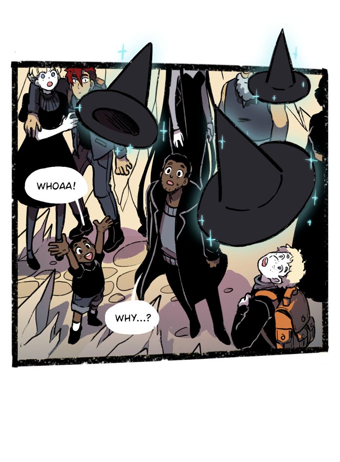 Read Hooky en Manga Online