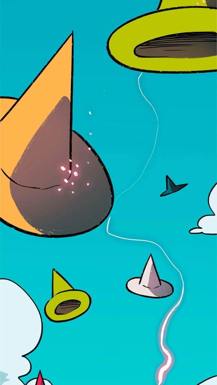 Read Hooky en Manga Online