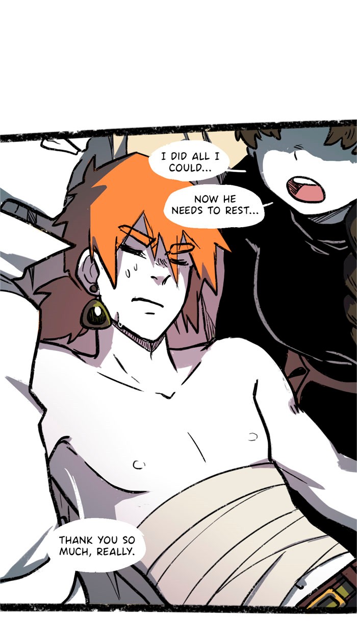 Read Hooky en Manga Online