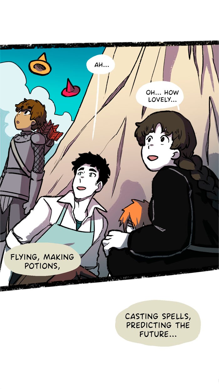 Read Hooky en Manga Online