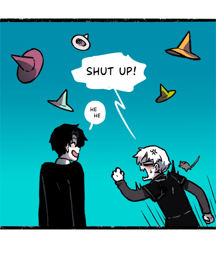 Read Hooky en Manga Online